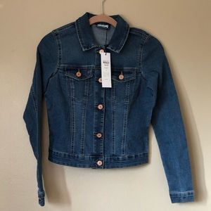 NWT NOISY MAY JEAN JACKET